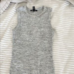 Forever 21 midi dress